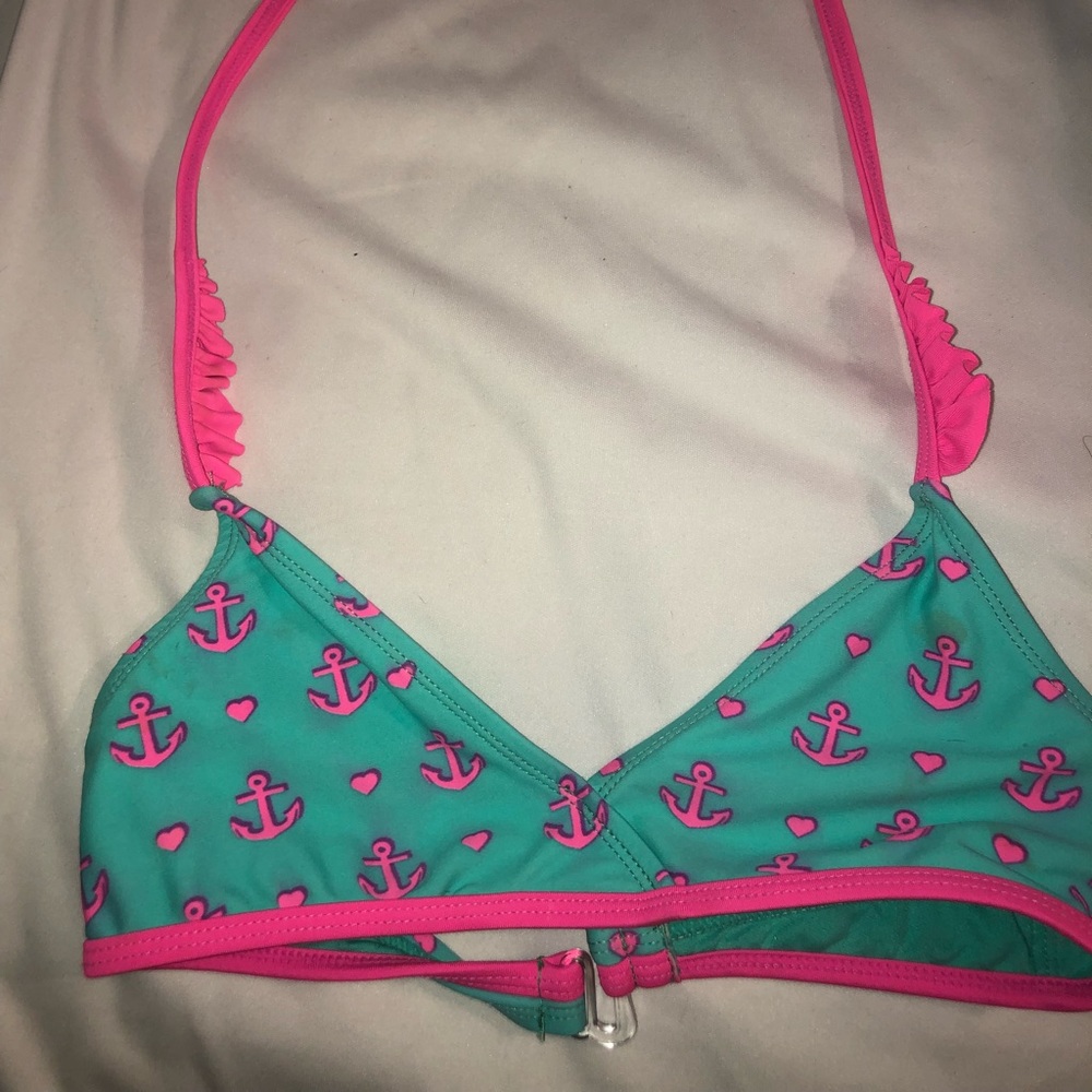 Anchor swimsuit